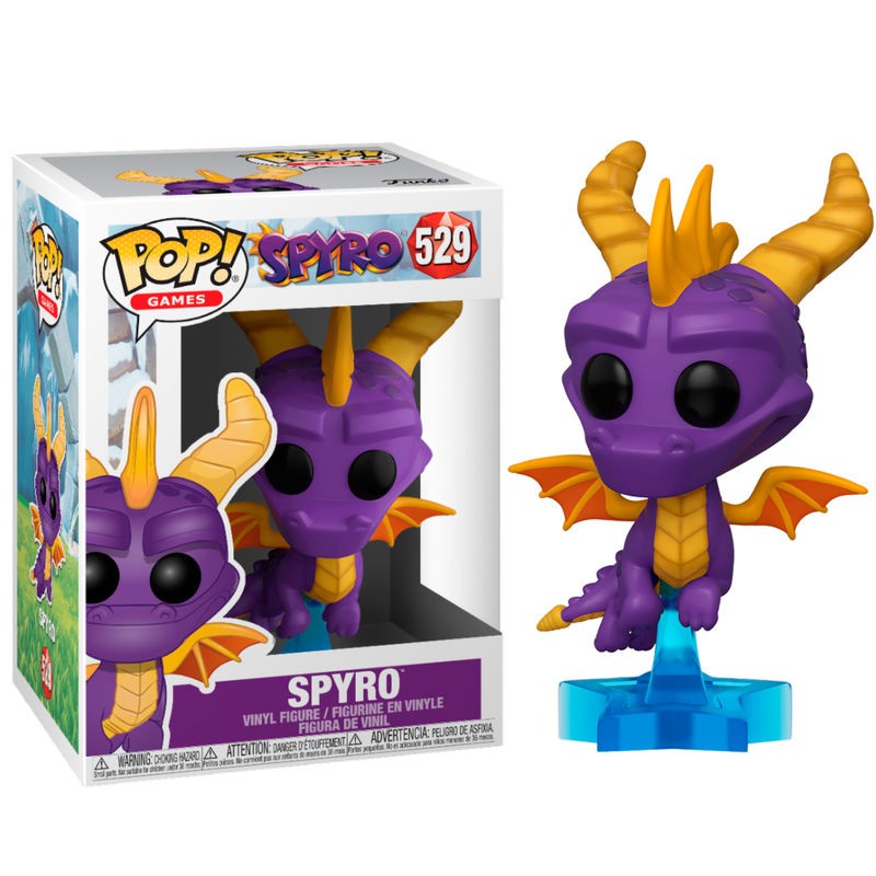 Funko POP! Spyro