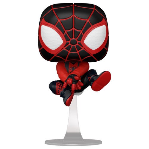 Funko POP! Marvel Spiderman Miles Morales Bodega Cat Suit